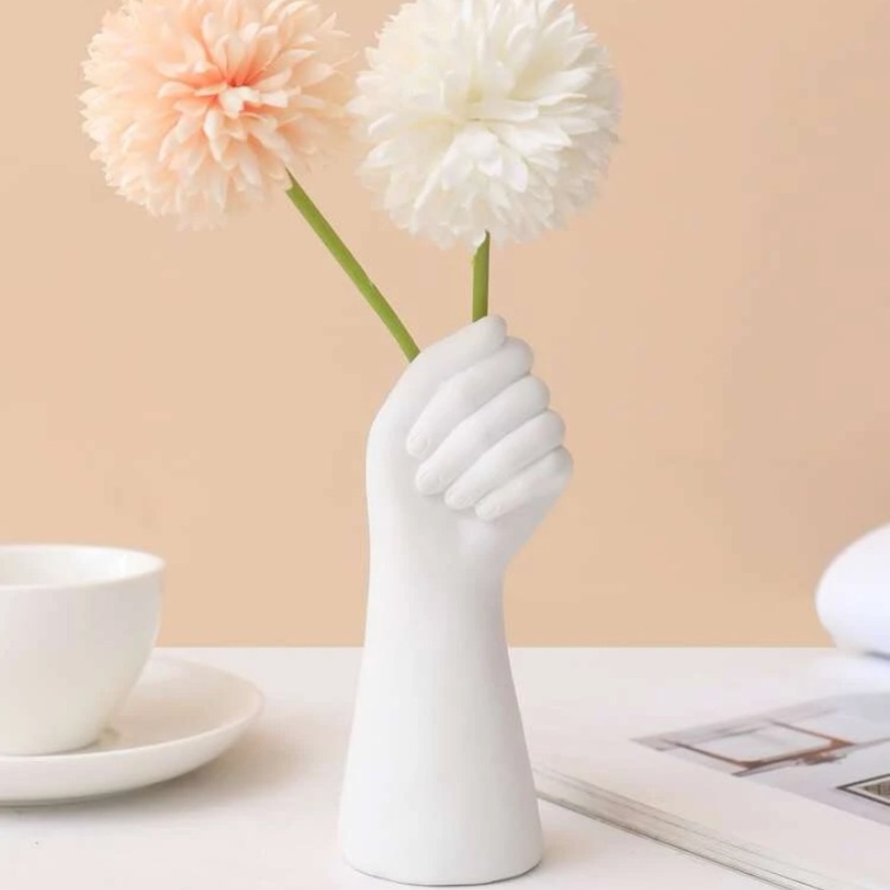 Floral vase